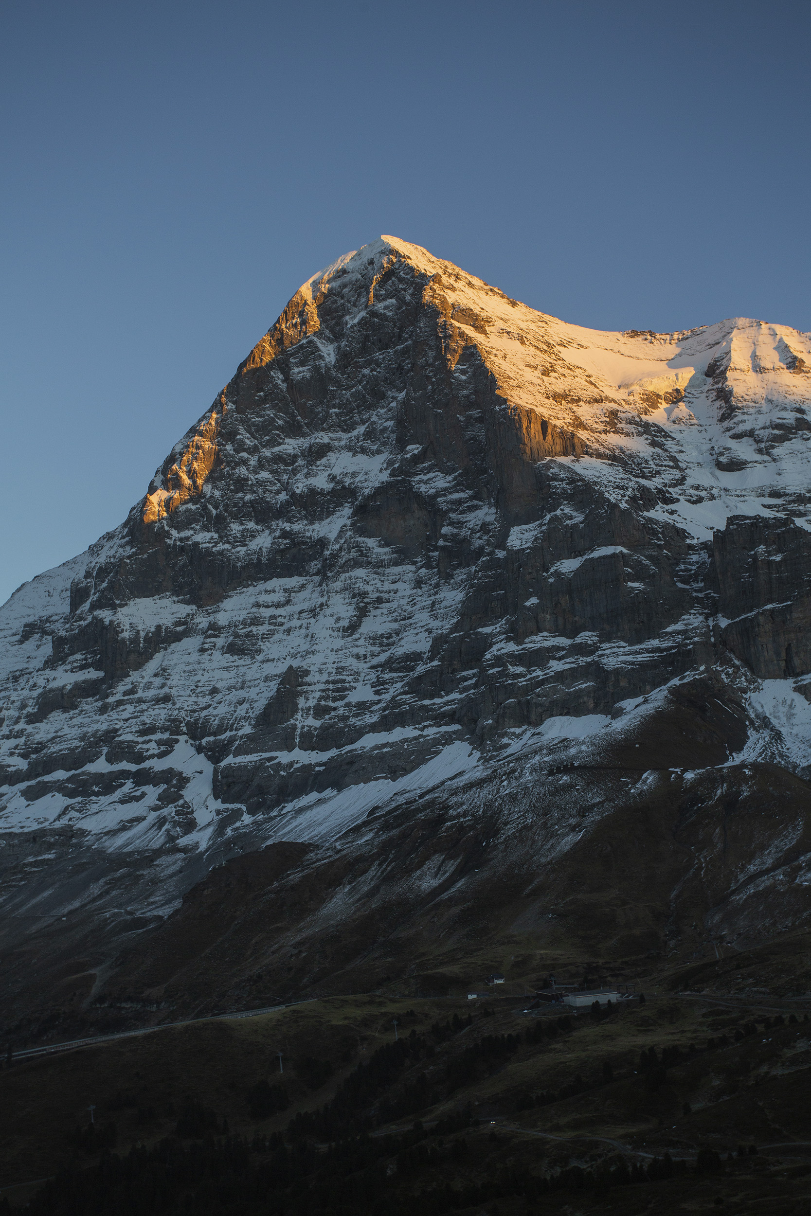 Bergwelten | Eiger Nordwand