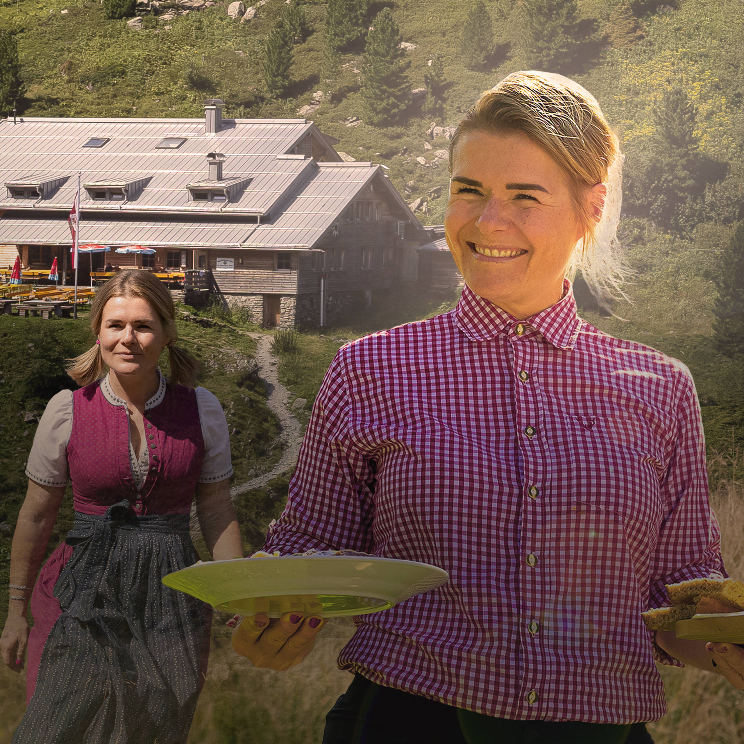 Bergfreundinnen | Traumjob Berghütte