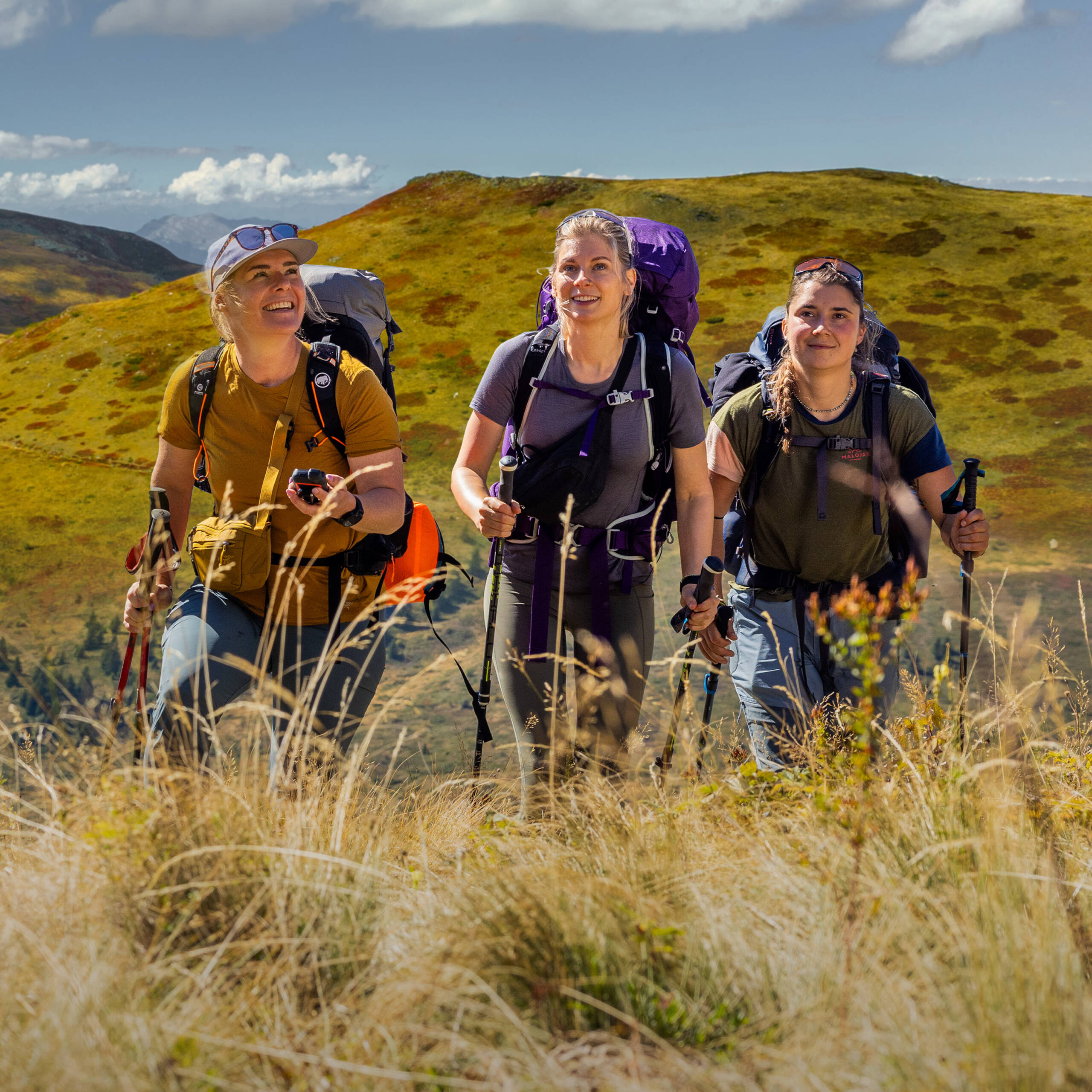 Bergfreundinnen | Abenteuer Wilder Balkan